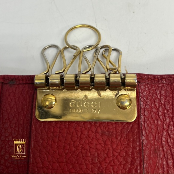Gucci key case - Picture 10 of 11
